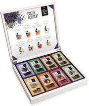 Pickwick Slow - Tea theekist wit - 8-vaks - gevuld
