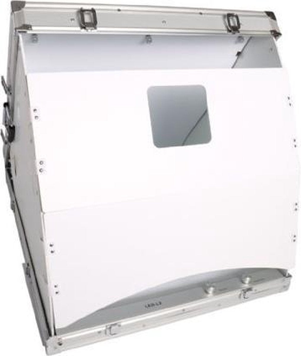StudioKing Opvouwbare LED Opnamebox LED-L2 30W