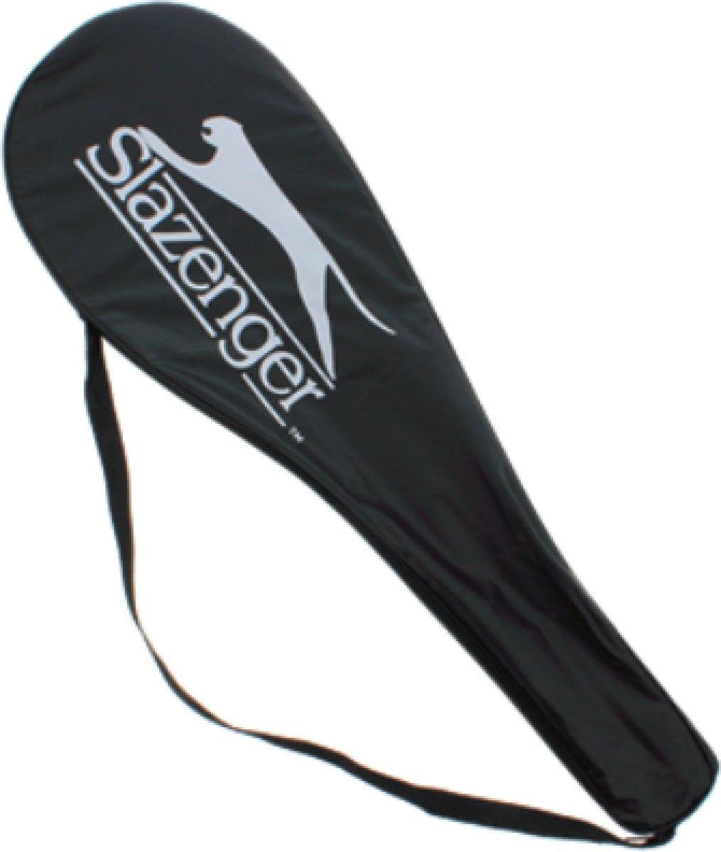 Slazenger badmintonset  Inclusief shuttles | Badminton | Sport - DisQounts