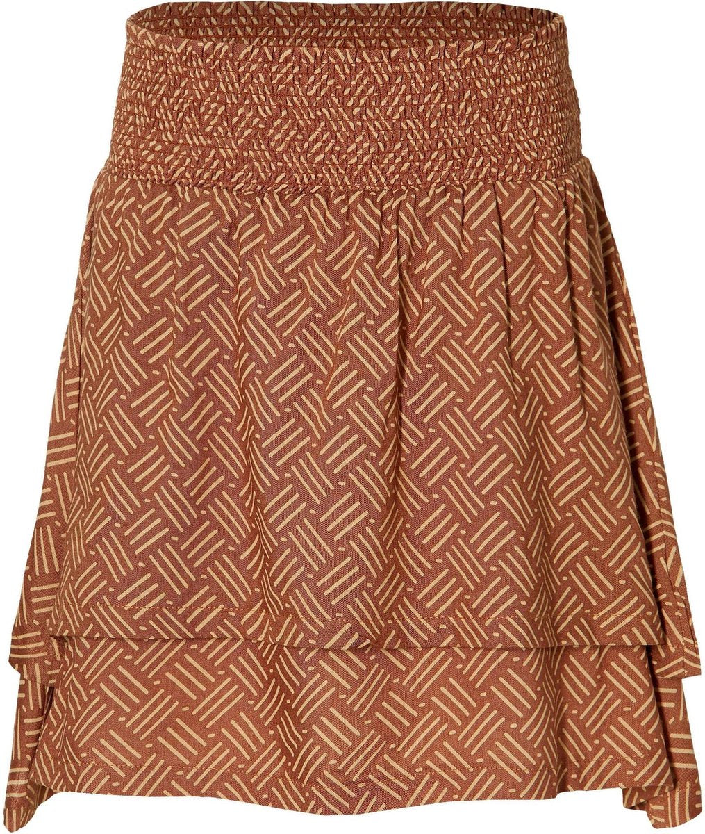 Levv rok Mia roest bruin retro - maat 176
