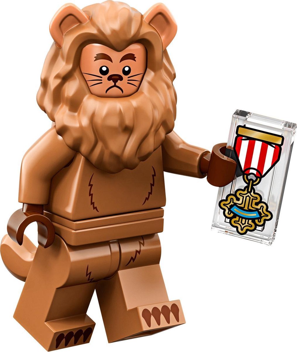 LEGO® Minifigures The lego movie 2 - Laffe Leeuw 17/20 - 71023