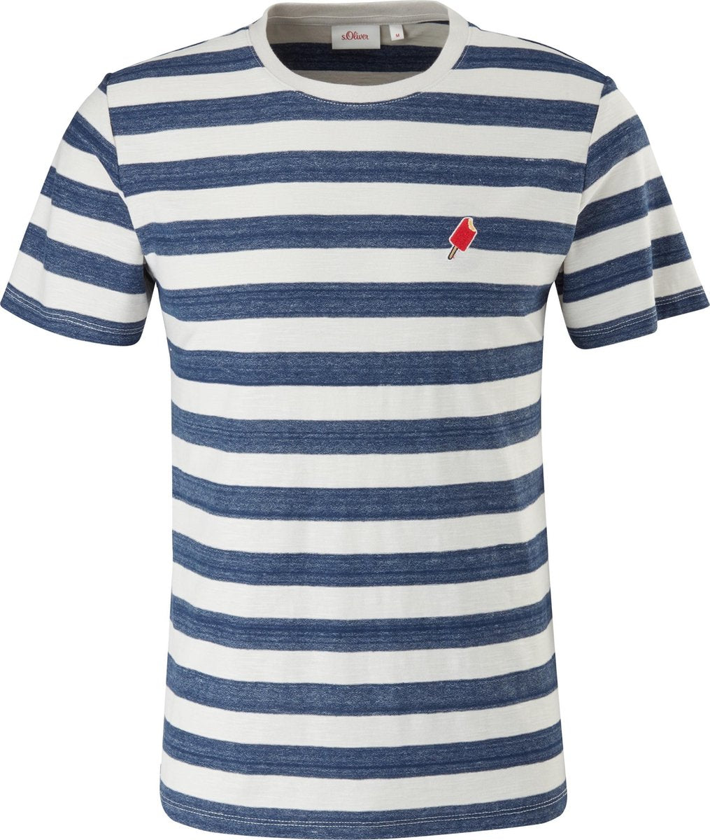 s.Oliver Heren T-shirt - Maat S