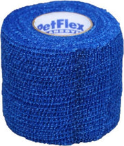 PetFlex - Bandage voor honden en katten - Zelfklevend - Zweet- en waterbestendig - 5 cm