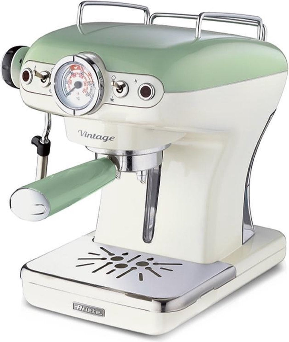 Ariete 1389 Vintage - Pistonmachine