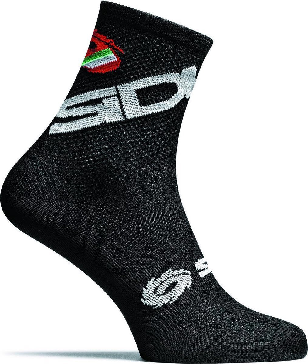 Sidi Wind Socks Meryl  (268) Black - Maat 35/39
