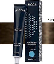 Indola Haarverf Profession Color Permanent Caring Color 5.03