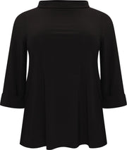 Yoek T-shirt met lange mouwen