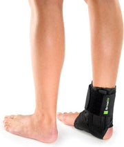 Enkelbrace met verstevigingen X-Large