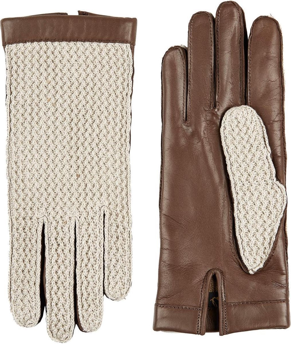 Laimböck Handschoenen Nappa basis heren XL.5 - bruin - bruin