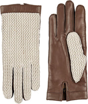 Laimböck Handschoenen Nappa basis heren XL.5 - bruin - bruin