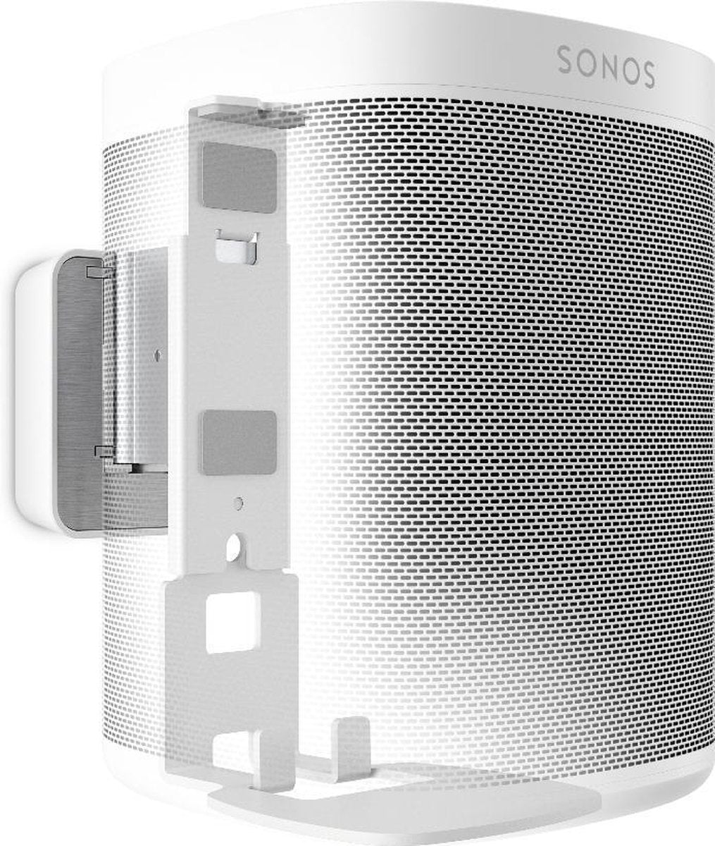 Vogel's SOUND 4201 SONOS ONE & PLAY:1 Wit
