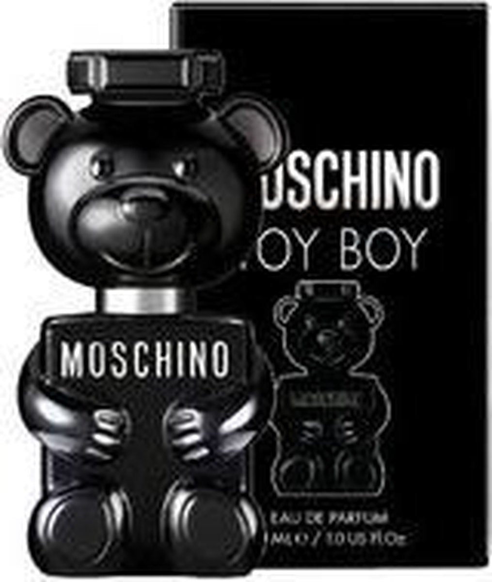 Moschino - Toy Boy Set Eau de parfum 50 Ml + After Shave Balm 50 Ml + Shower Gel 50 Ml