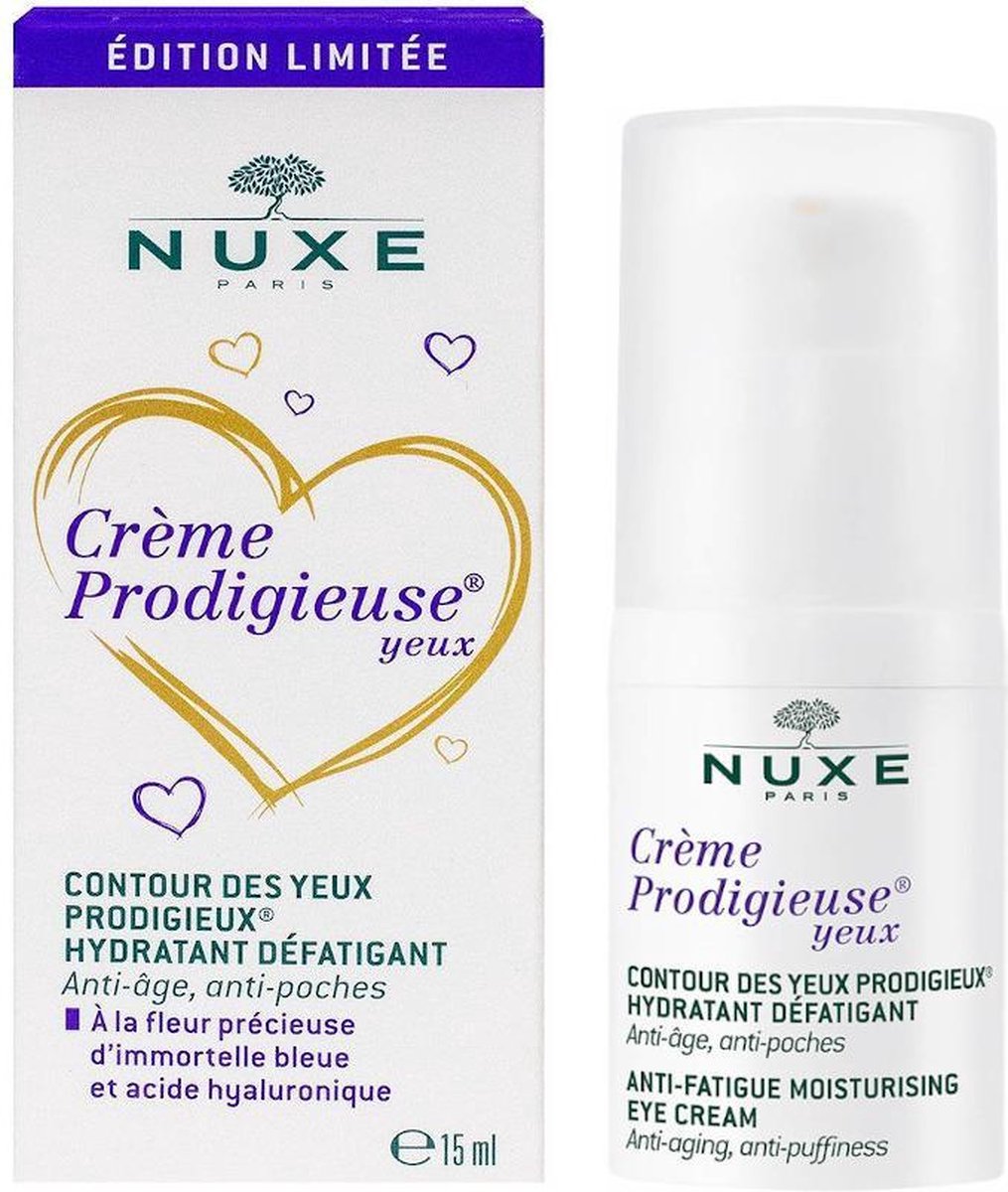 Nuxe Crème Prodigieuse Oogcrème - 15 ml