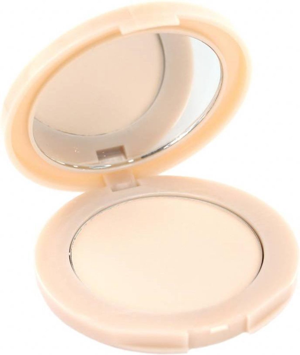 Maybelline Affinitone Pressed Powder - 03 Light Sand Beige