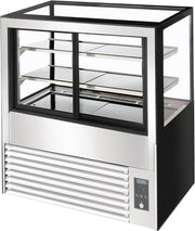 Polar U-serie deli koelvitrine