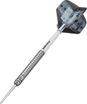 Unicorn Dartpijlen Maestro Chris Dobey 21g Tungsten Zilver