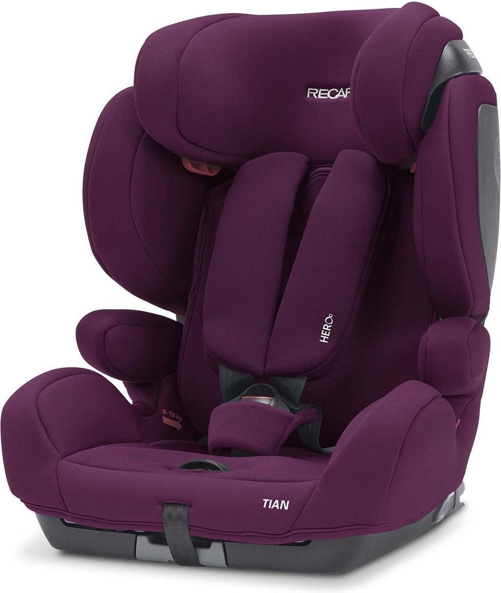 Recaro Tian Core Very Berry