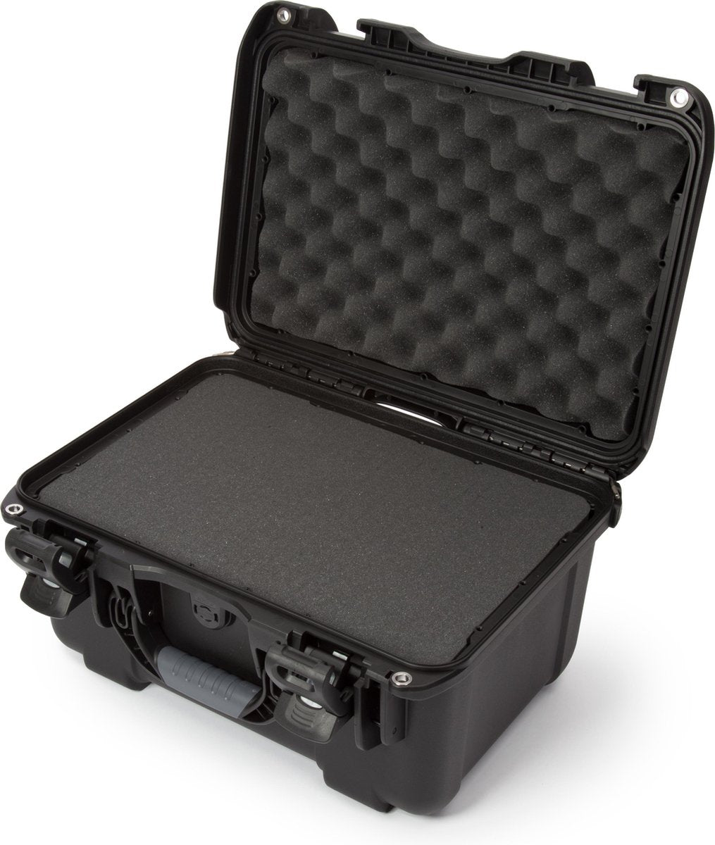 Nanuk Case w/foam - Black