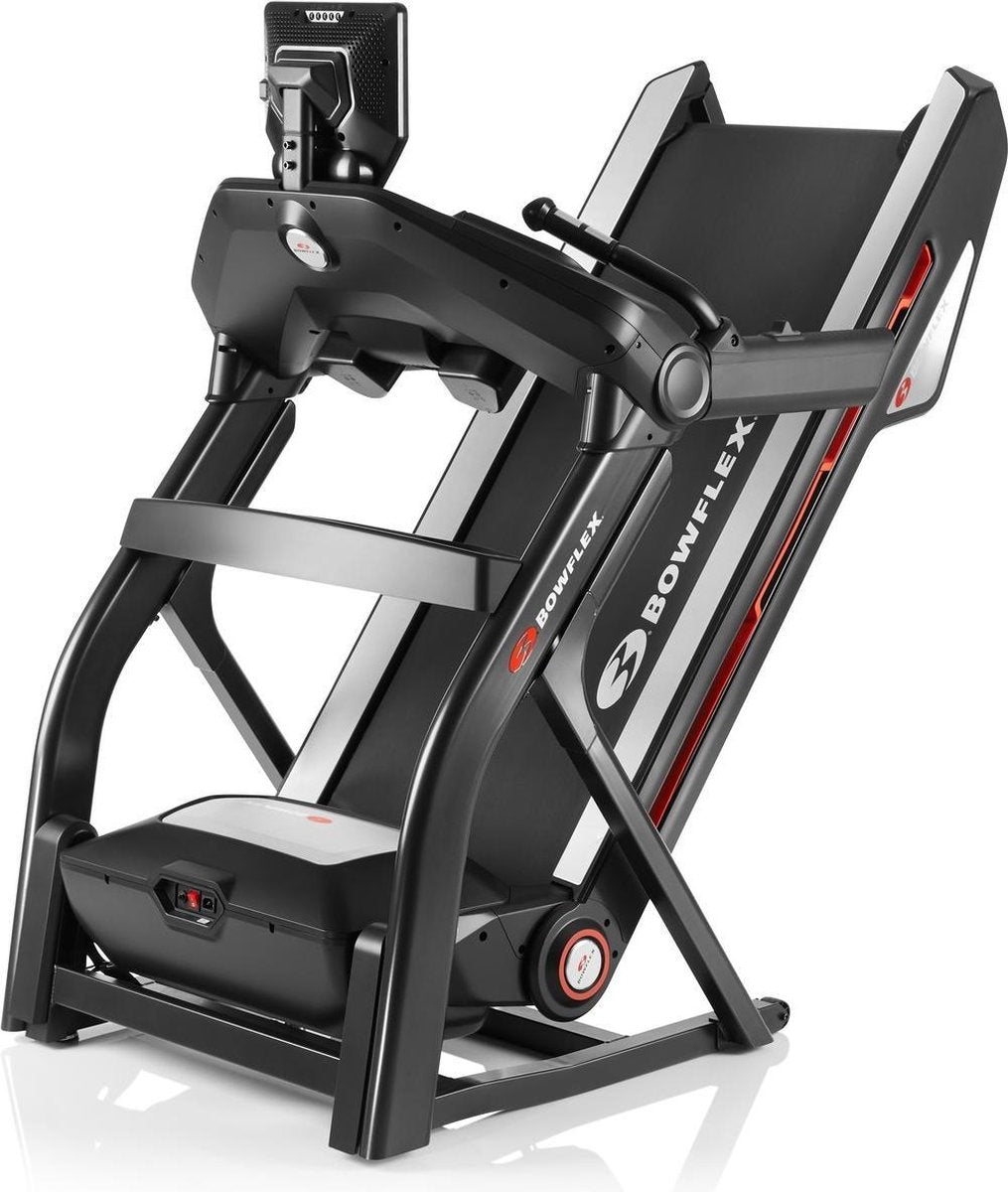 Bowflex Loopband 25 - met 10.1" HD Touchscreen - met JRNY - met Display+ - Light Commercial - Inklapbaar