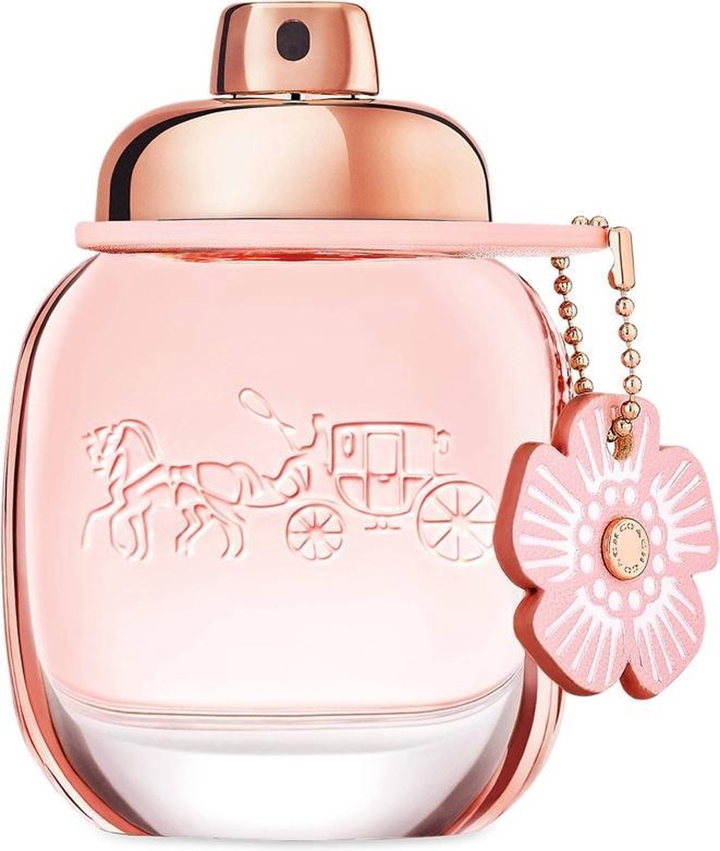 Coach - Coach Floral - Eau De Parfum - 90ML