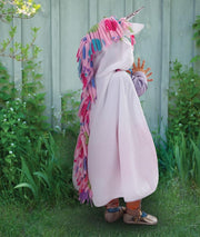 Great Pretenders Unicorn Toddler Cape Pink / 2-3 years
