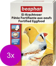 Beaphar Eikrachtvoer Kanarie - Vogelvoer - 3 x 1 kg