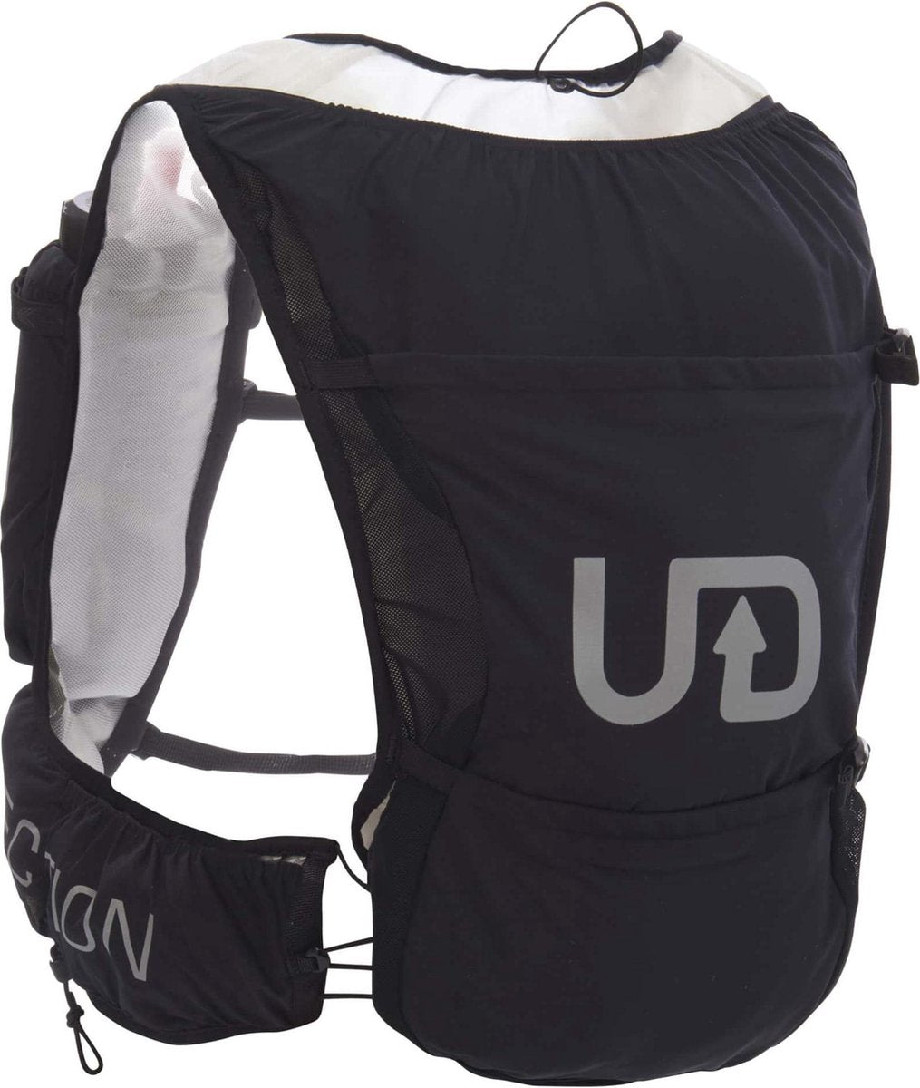 Inov-8 Halo Vest Heren Nylon/spandex/mesh Zwart Mt M