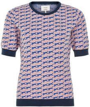NUMPH - nubrenada pullover