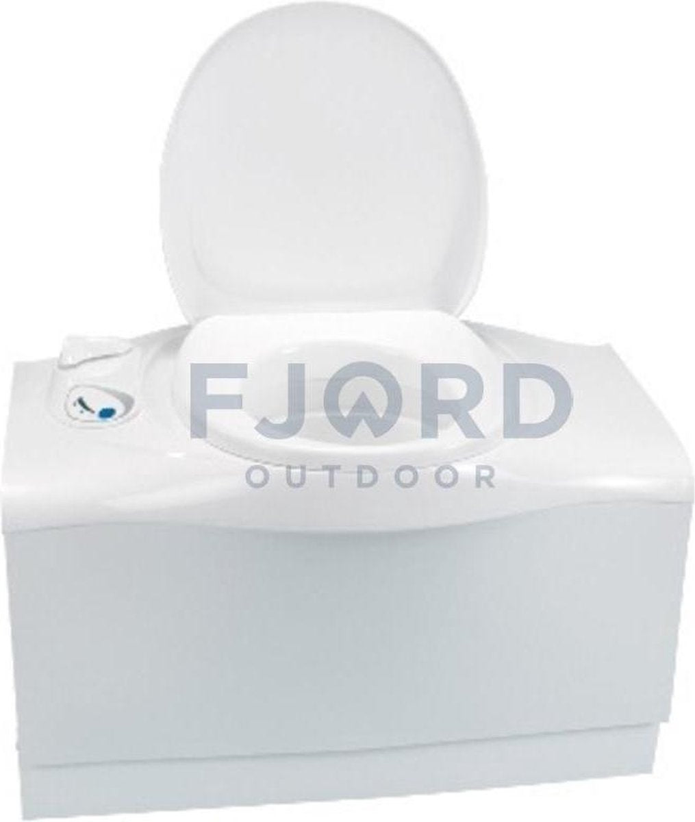 Thetford Toilet C403-L Rechts zonder deur