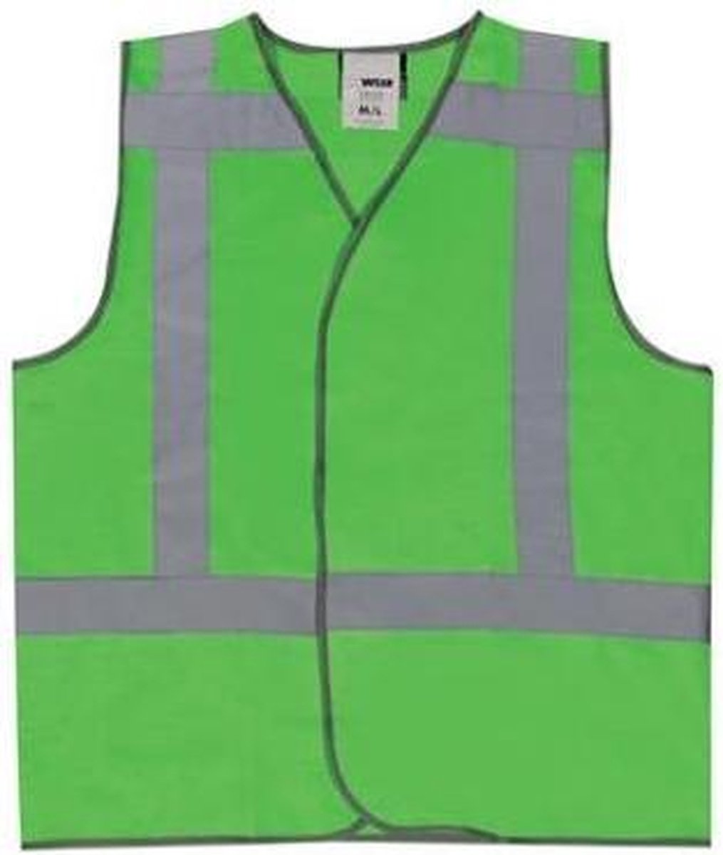 M-Wear 0185 Verkeersvest RWS M/L