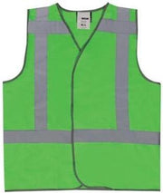 M-Wear 0185 Verkeersvest RWS M/L
