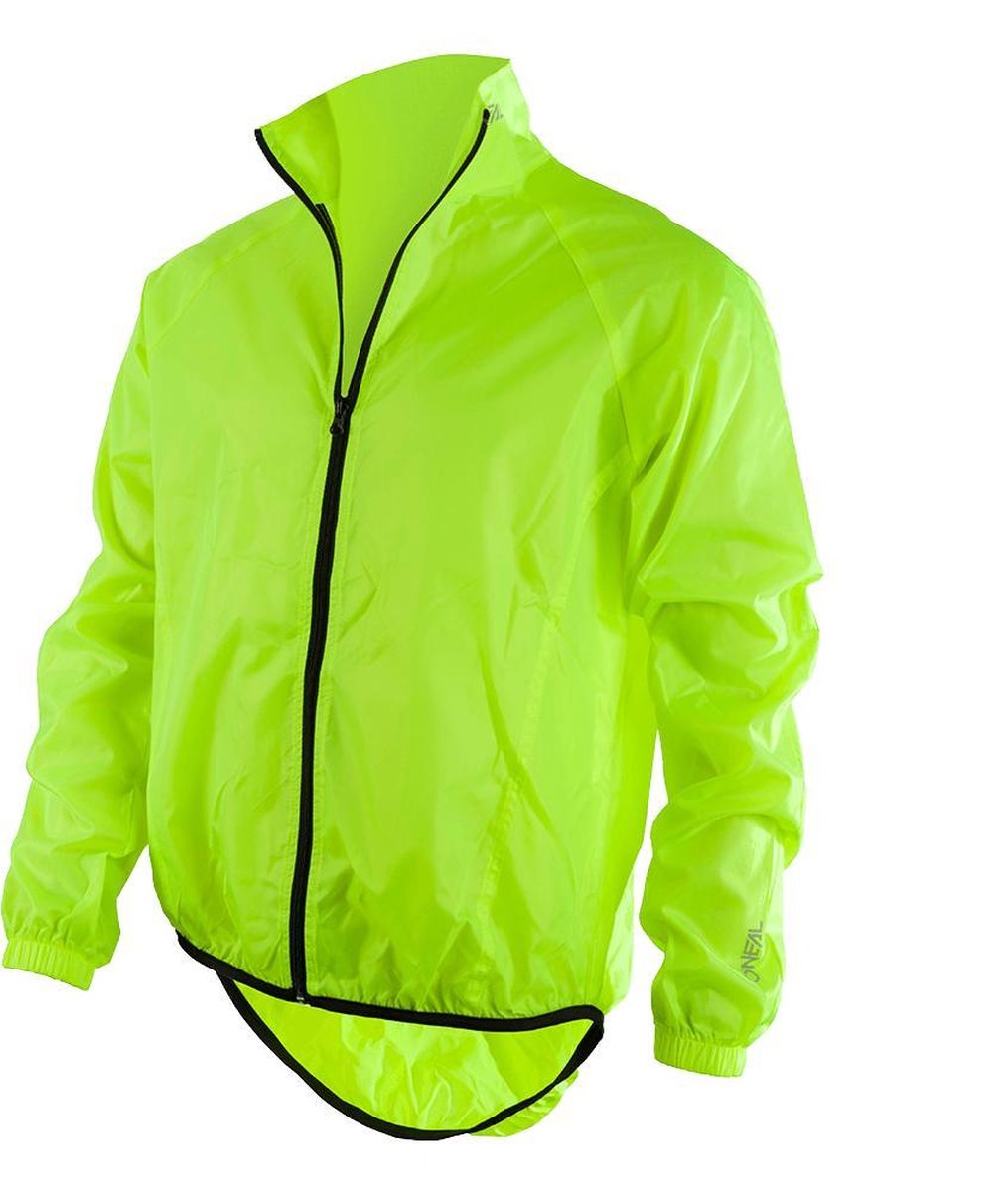 Regenjas O'neal Breeze  Fluo