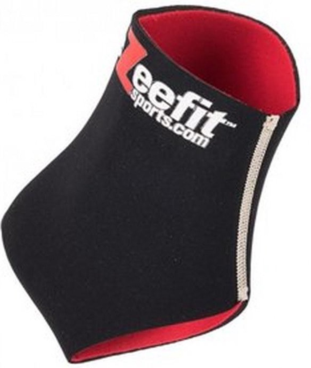 Ezeefit Anti-blarensokken 3 Mm Zwart 2 Stuks Maat 41-44