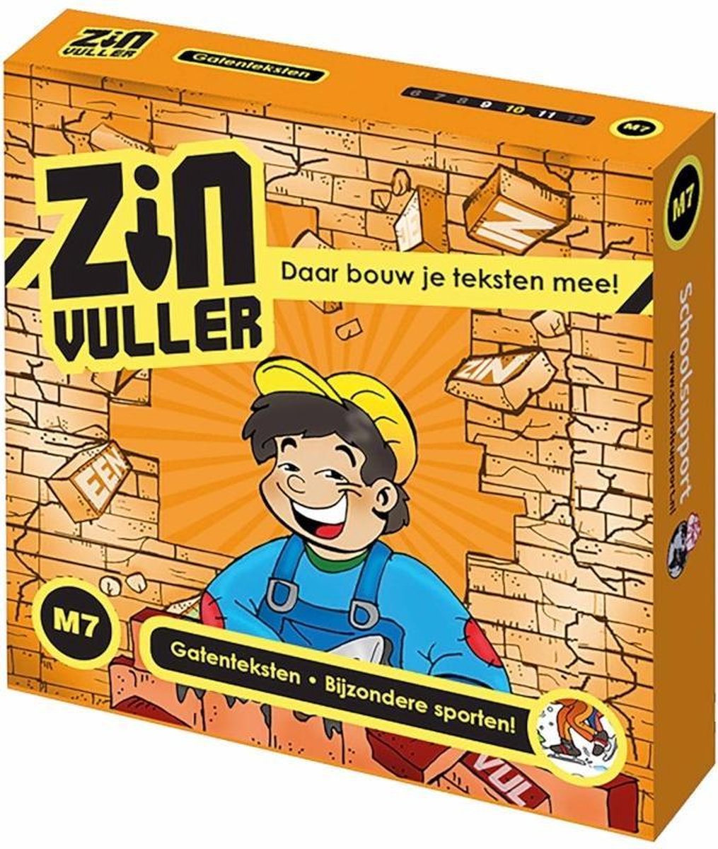 Zinvuller Groep 7: Sport en spel