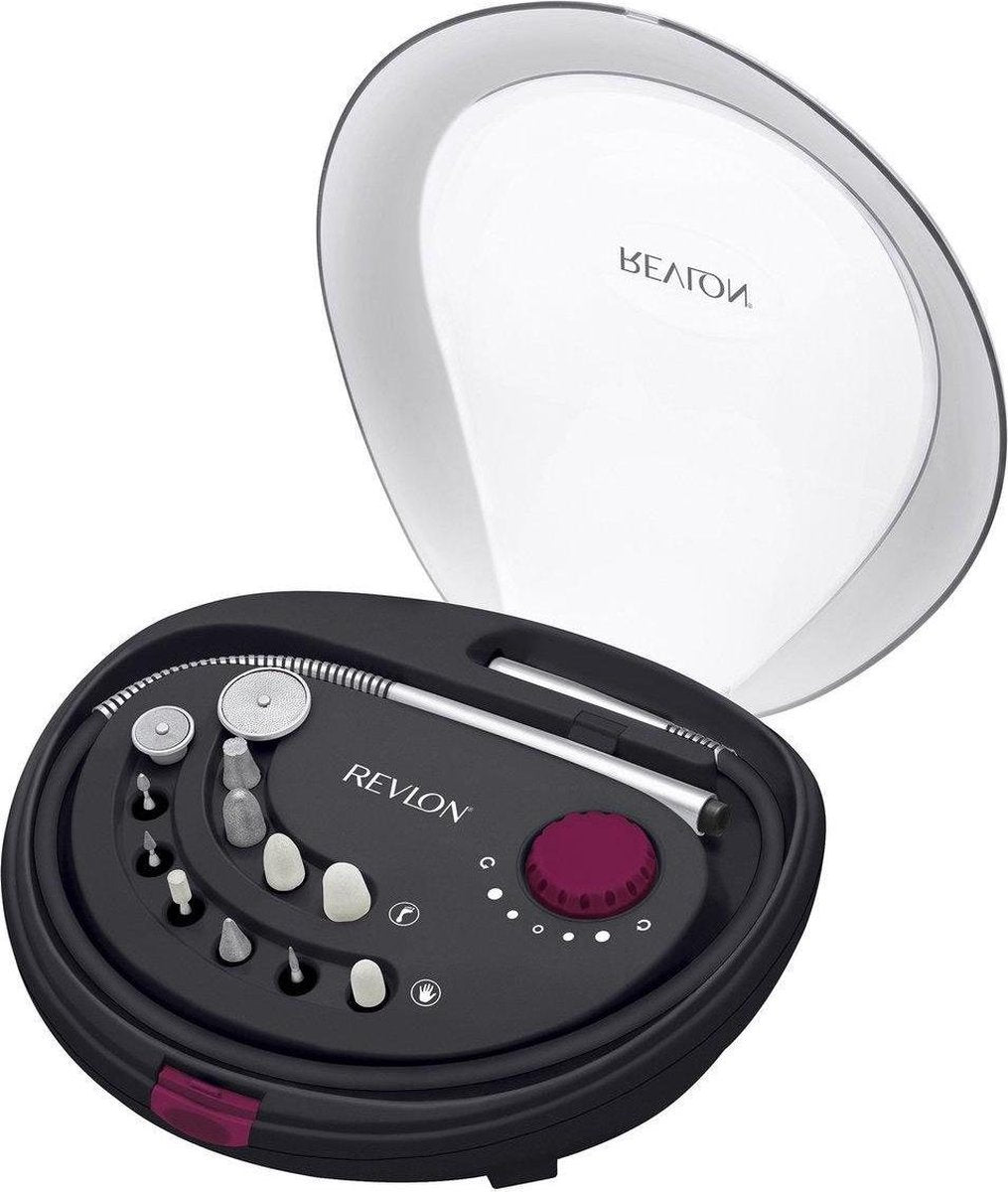 REVLON RVSP3526E MANICURE SET