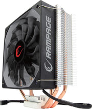 Rampage Wind Chill 320 CPU Koeler- Stille ventilator