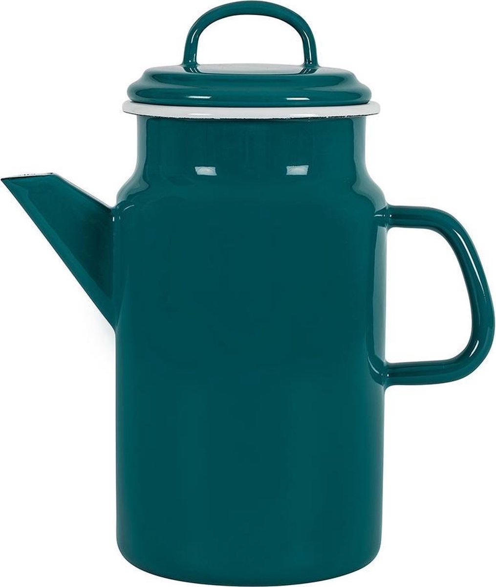 Theekan Emaille 2 L