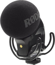 RØDE Stereo Videomic PRO Rycote - Ultra compacte stereomicrofoon voor camera-montage