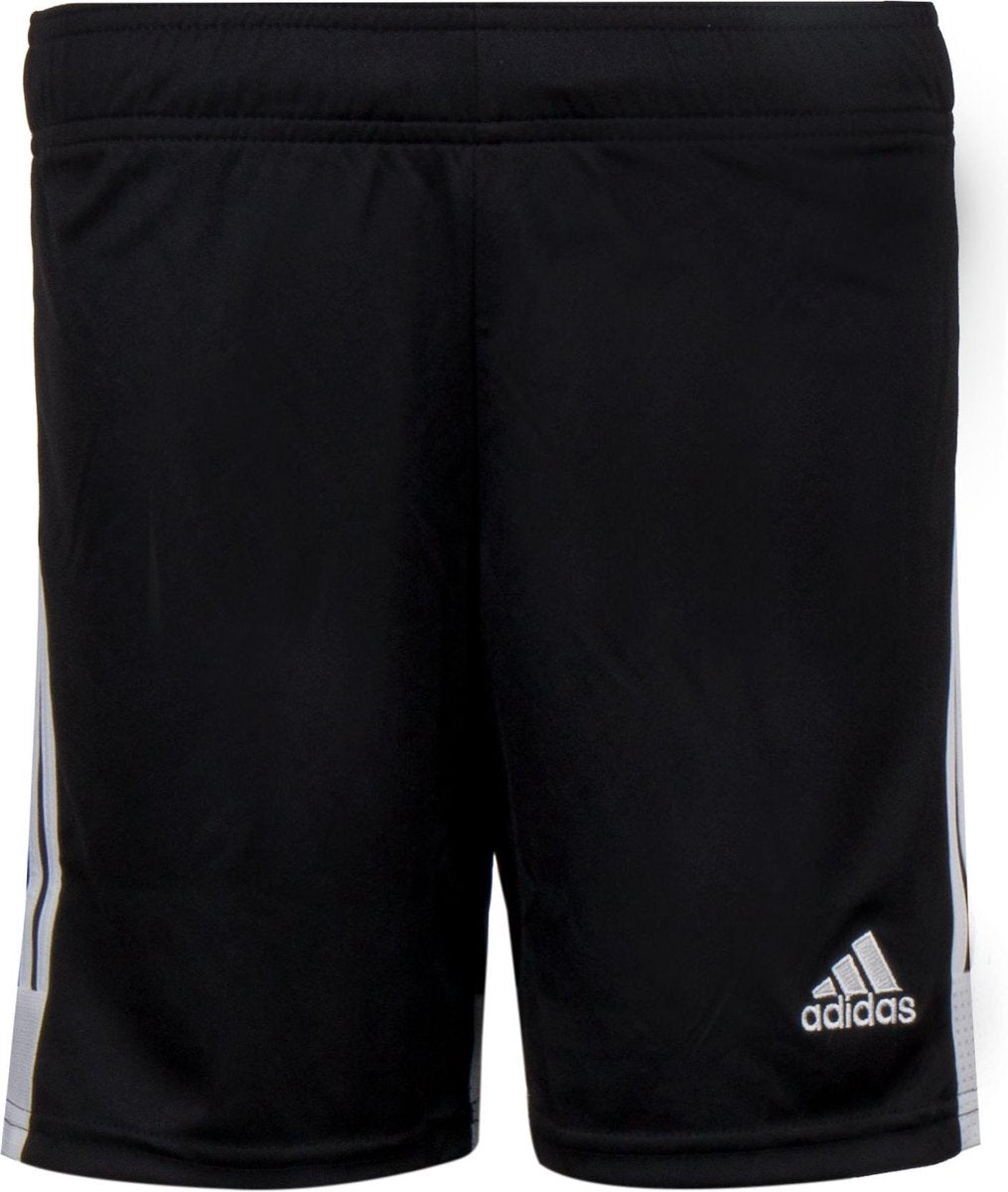 adidas Sportbroek - Maat M  - Mannen - zwart/wit