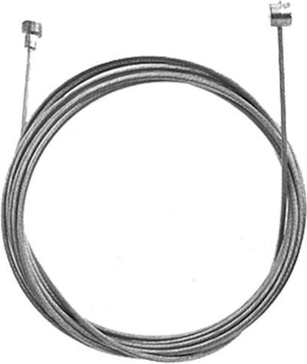 M-wave Binnenkabel Rem 2 Meter Per 10 Stuks