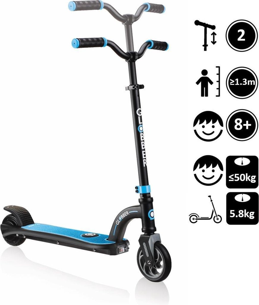 Electric Scooter One K E-Motion 10 Pink-rose