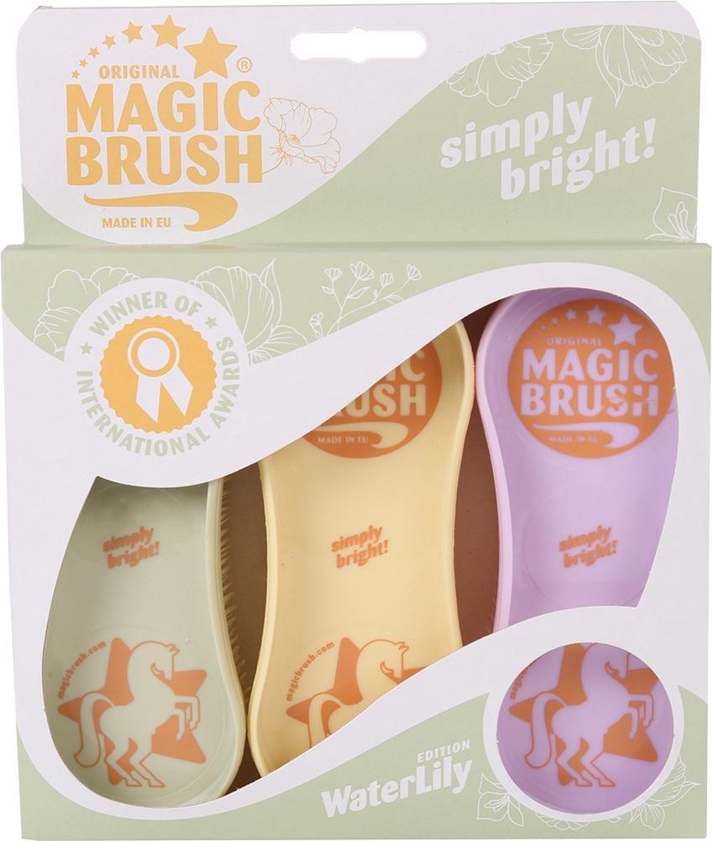 Magic Brush Set