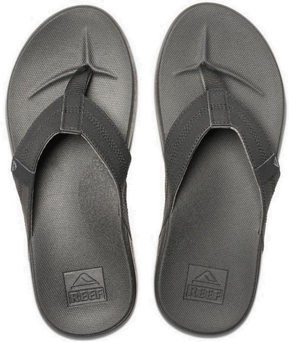 Reef Cushion Bounce Phant heren slippers zwart