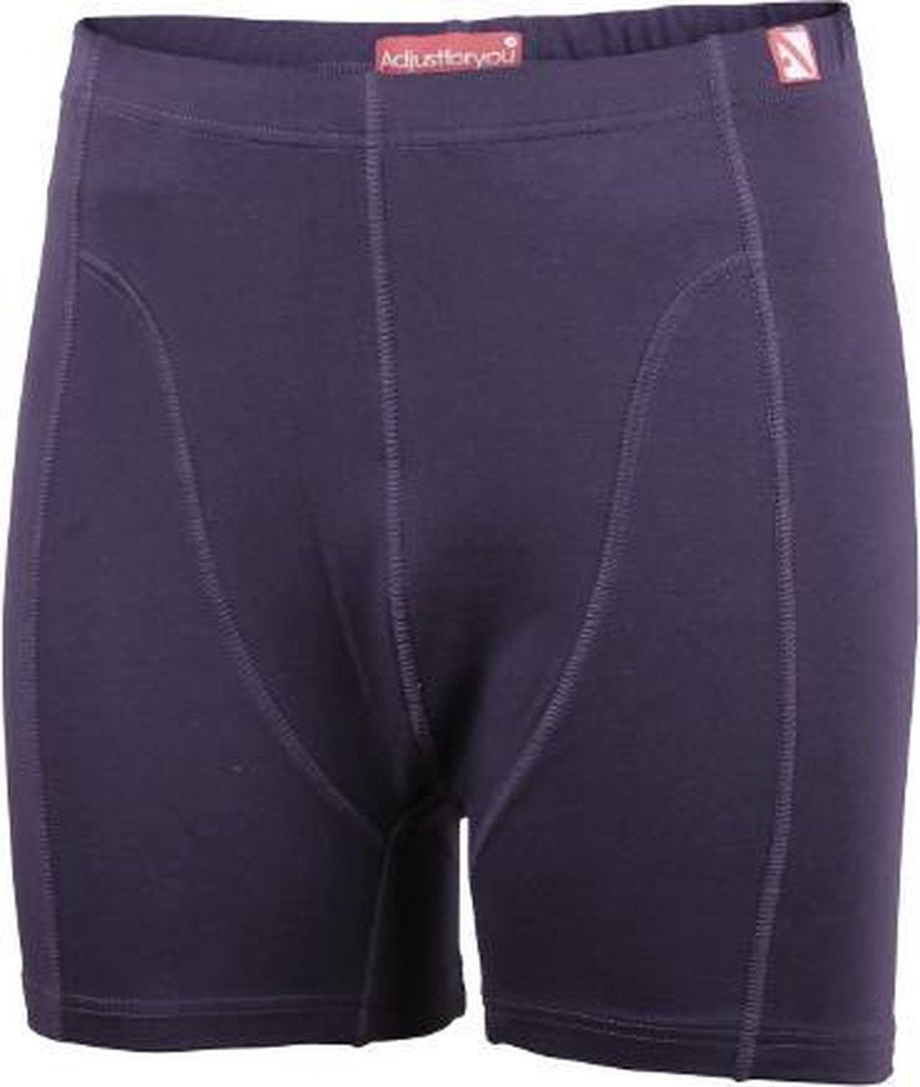 Boxershort heren - Paars