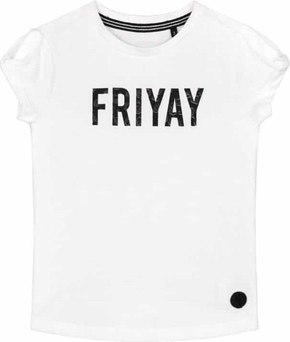 Levv shirt Gezina - 110 - Wit