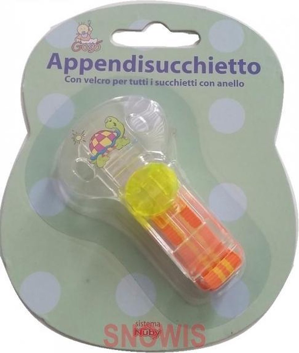 Nuby Speen Koord