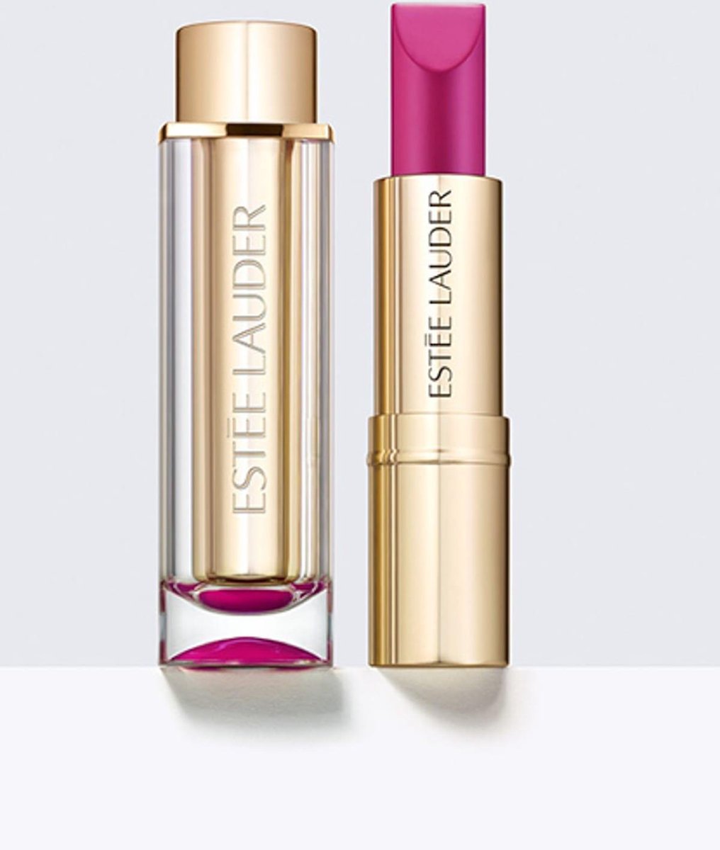 Estee Lauder E Lauder Pure Color Love Lipstick Rebel Glam 3