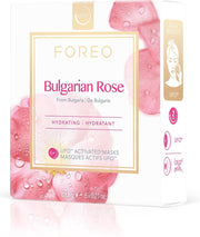 Bulgarian Rose FOREO UFO Hydraterend Gezichtsmasker