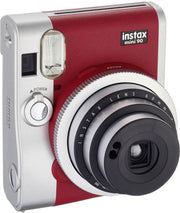 Fujifilm Instax Mini 90 Neo Classic - Rood