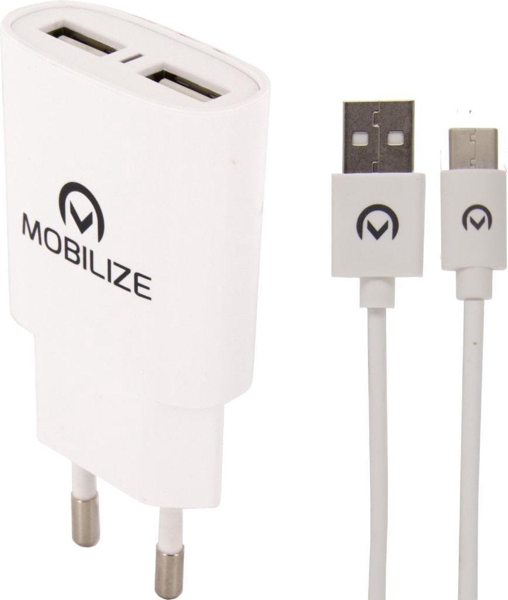 Universele AC Stroom Adapter USB-C™
